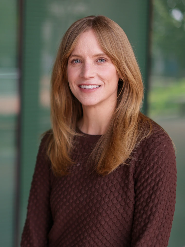 Photo of employee