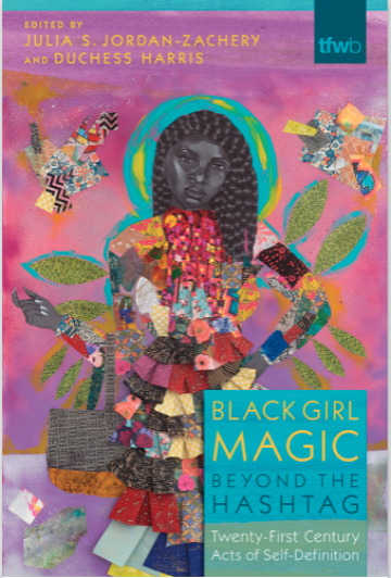 Black Girl Magic book cover