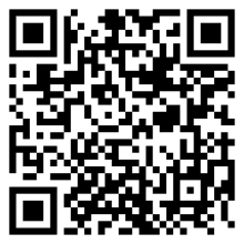 QR code that points to the Contact us about late fees form