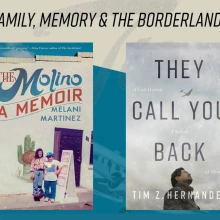 Family, Memory & the Borderlands promo image