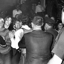 Photo of Stonewall Riots