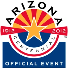 Image of Arizona Centennial Event logo