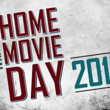 Home Movie Day Banner