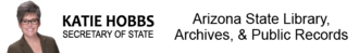 Arizona State Library logo
