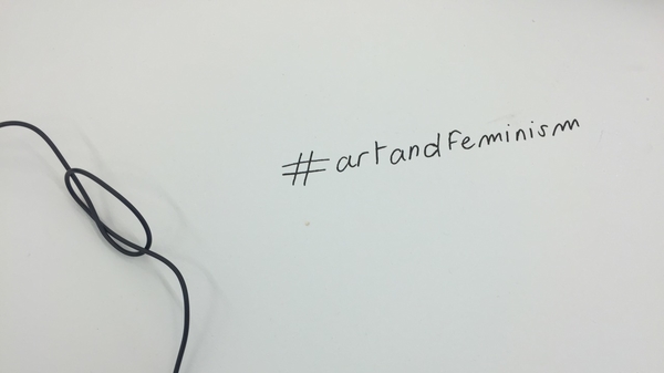 Art+Feminism