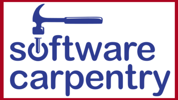 Software Carpentry workshop series icon