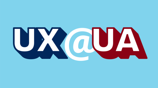 UX@UA logo