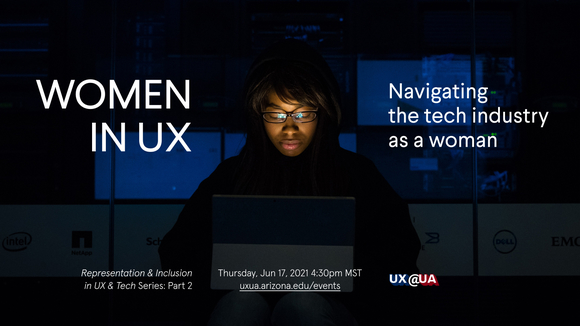 Women in UX cover image