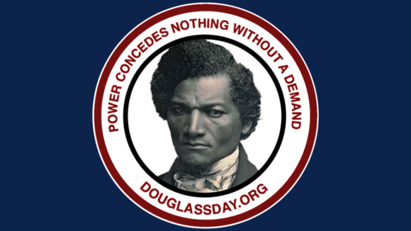 Frederick Douglass Day logo