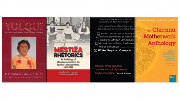 Documenting Scholarship book covers