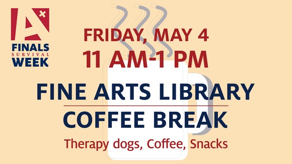 Fine Arts Library Coffee Break