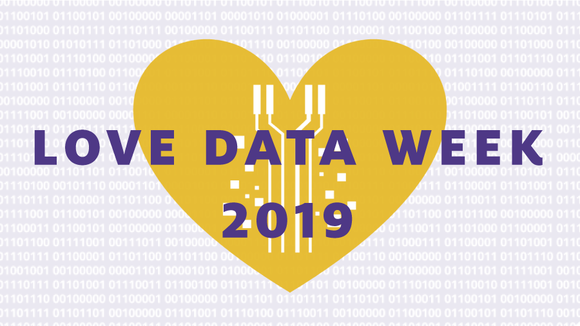 Love Data Week 2019