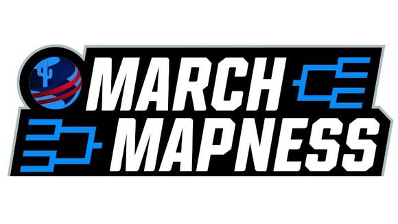 March Mapness