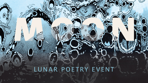Moon Lunar Poetry Event
