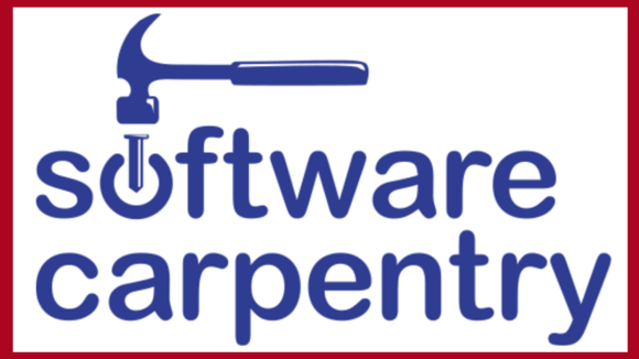 Software Carpentry workshop series icon