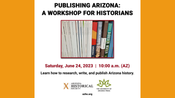 Publishing Arizona event image