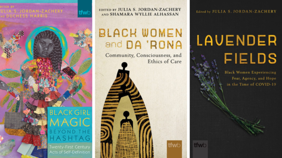 Three Juneteenth UA Press book recommendations/book covers
