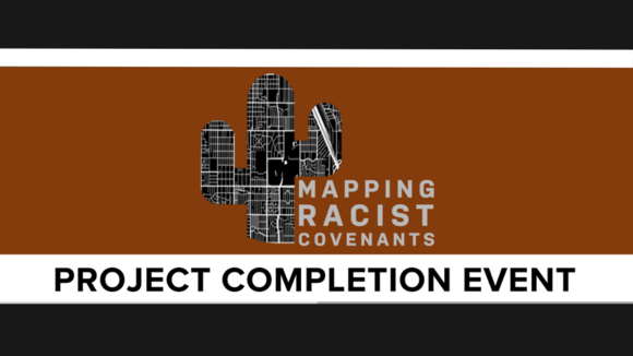 Mapping racist convents logo