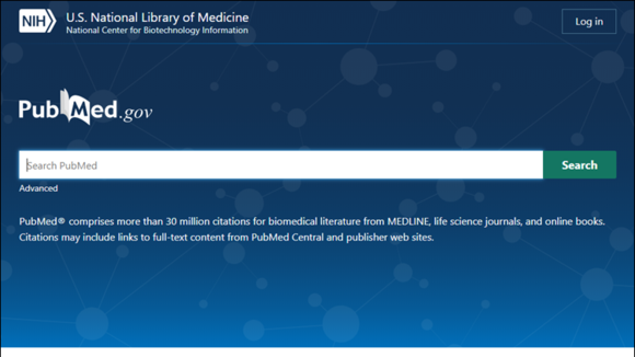 New PubMed interface