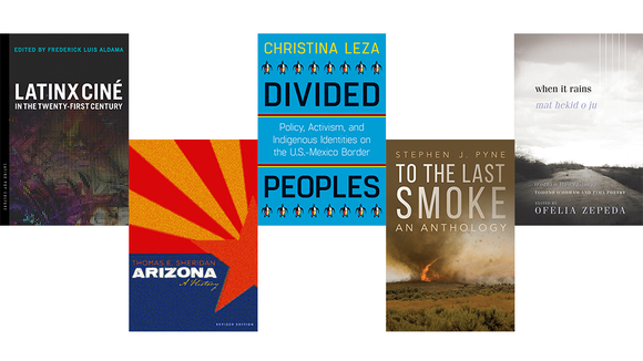 University of Arizona Press monographs