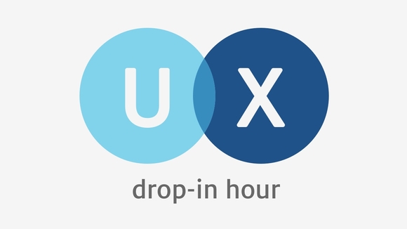 UX drop-in hour