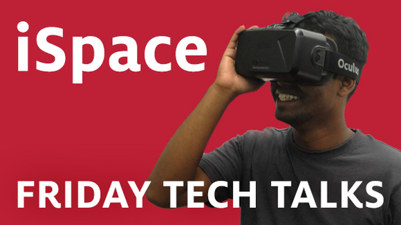 iSpace Friday Tech Talks