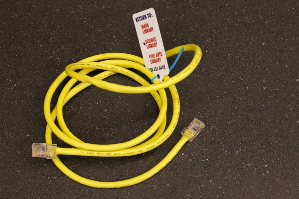 Ethernet cable