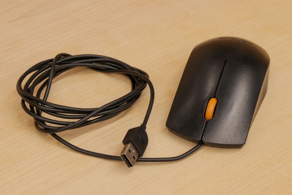 USB mouse