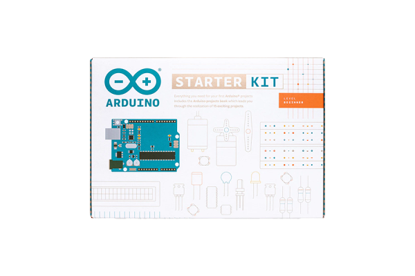 Arduino Starter Kit en Español