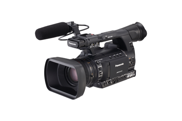 Professional video camera - Wikipedia