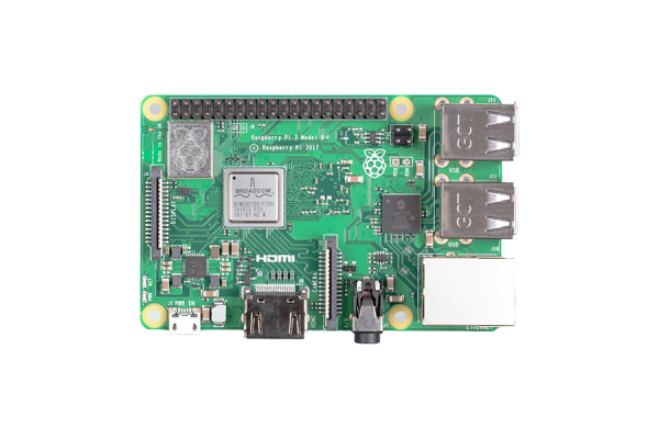 Raspberry Pi Starter Kit (only a few left--order now!)