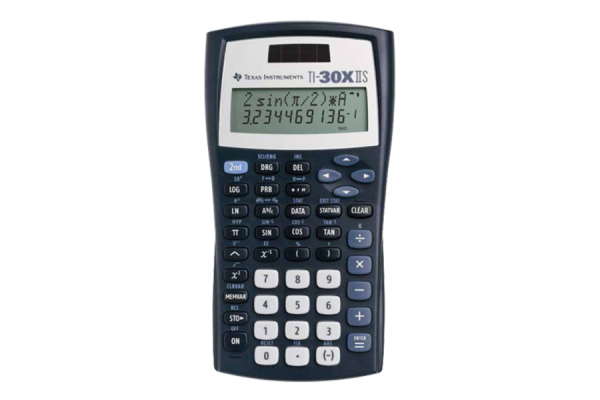 Web scientific shop calculator